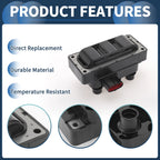 Ignition Coil Pack No.E9DF12029AA for Ford Aerostar (1990–1997)