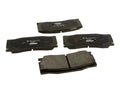 Front Brake Pad Set for Jaguar XKR (2008–2009) HM243HV