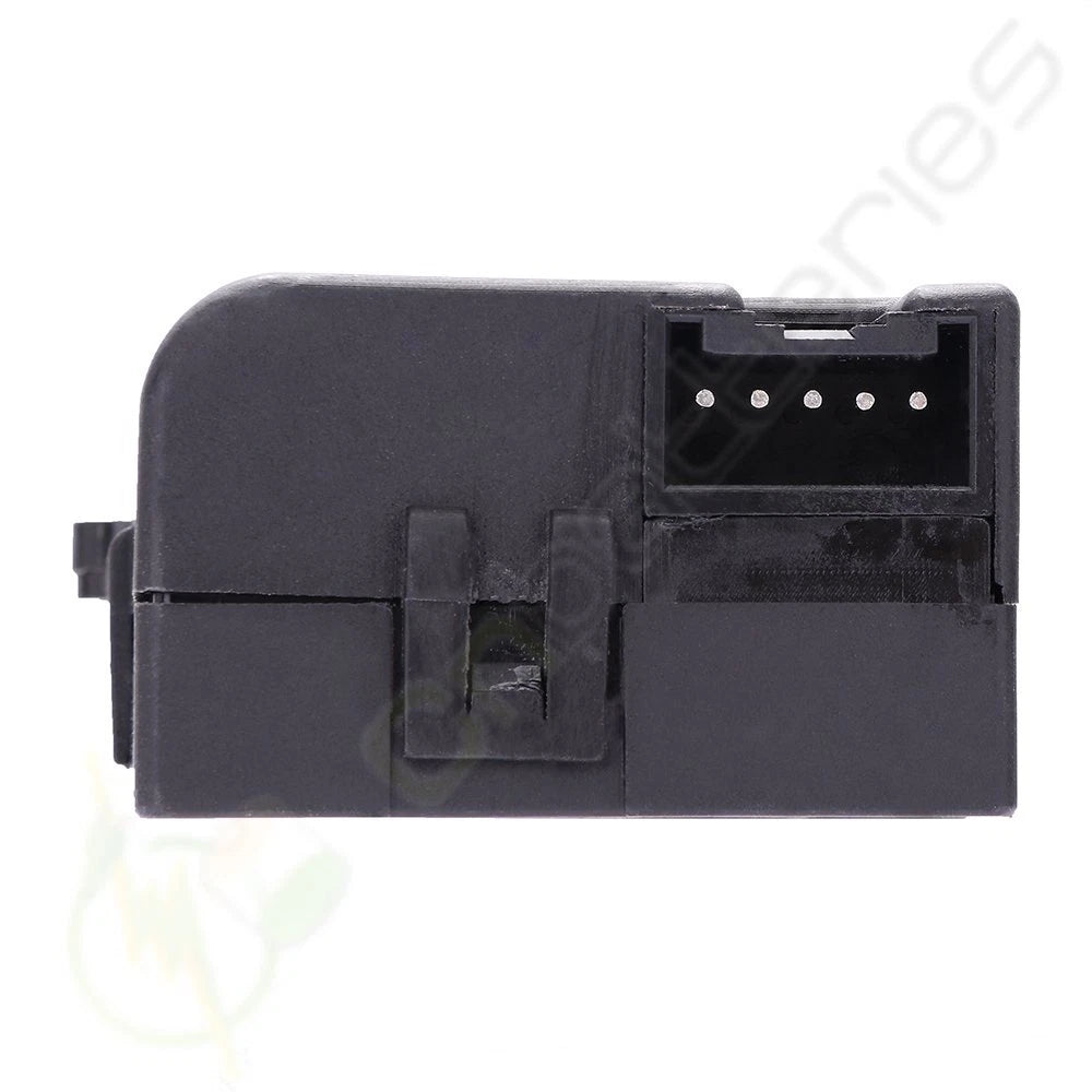 HVAC Heater Blend Door Actuator for Chevrolet Trailblazer EXT GMC Envoy (2002–2006)