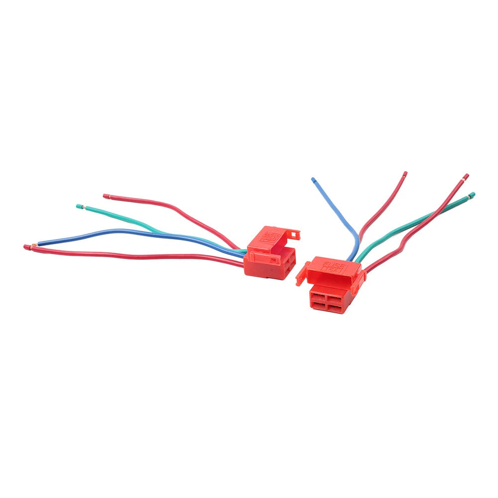 Starter Relay Solenoid Plug with Wires for Honda CBR600RR, CBR1000RR, CBR929 (2003–2019)