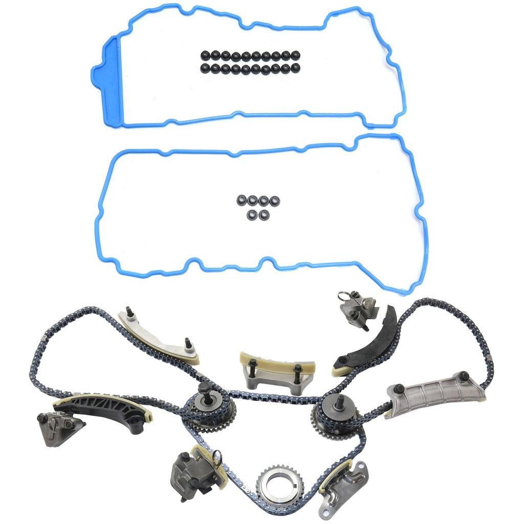 Timing Chain Kit for Chevy Malibu, Saab 9-4X, 9-5, Grand Vitara, Vue