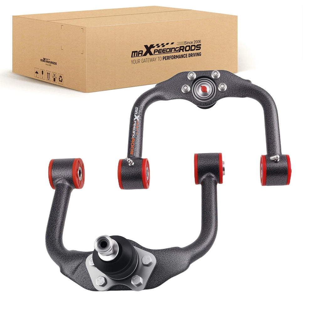 Set of 4 Lift Front Upper Control Arms for Jeep Grand Cherokee Commander (2005–2010)