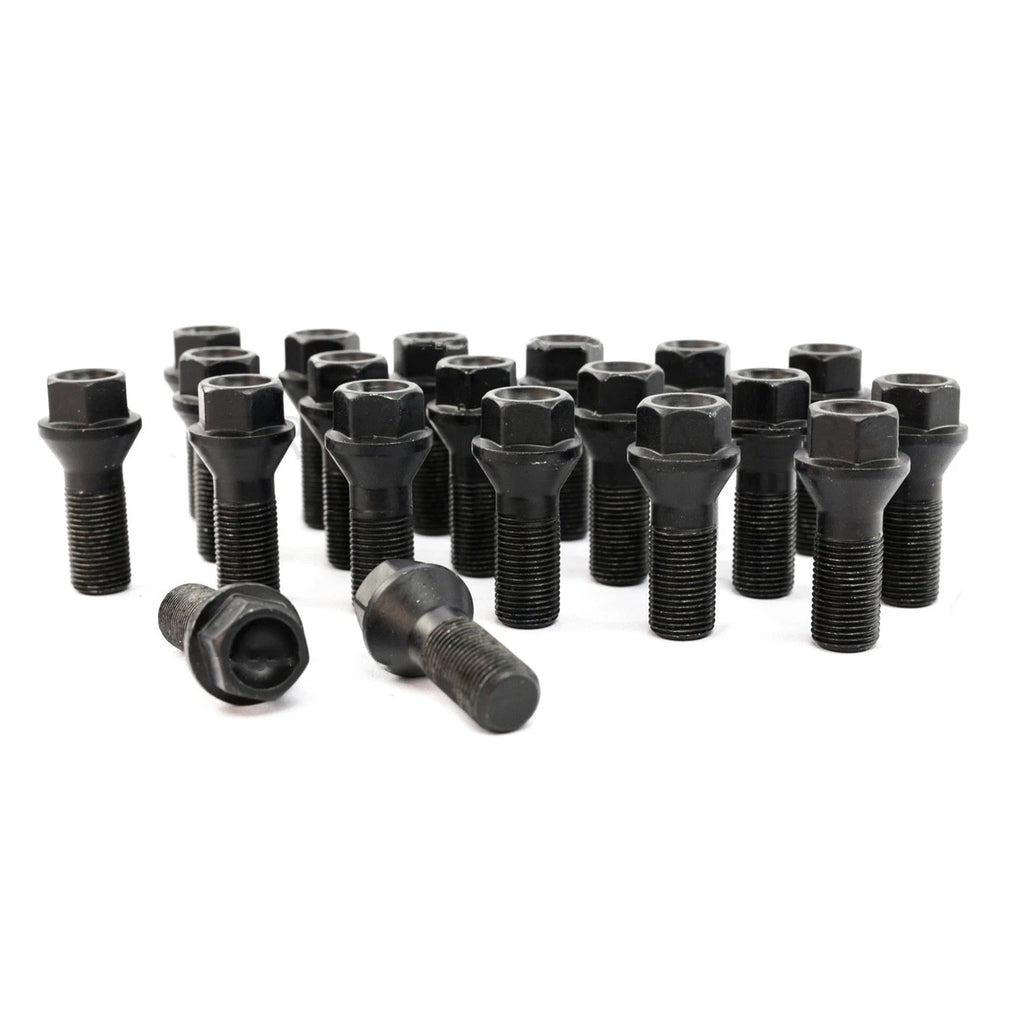 Set of 20 Wheel Lug Bolts for BMW X3 X5 (2003–2023)
