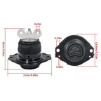Set of 2 Engine Motor Mounts for Chrysler 300 Challenger Dodge Charger (2011–2022)