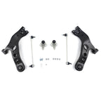 Set of 4 Control Arm Ball Joints & Sway Bar Links for Toyota RAV4 (2006–2018)