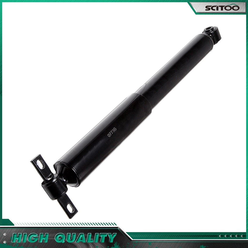 Set of 4 Rear Struts & Front Shocks for Honda Odyssey (2005–2007)