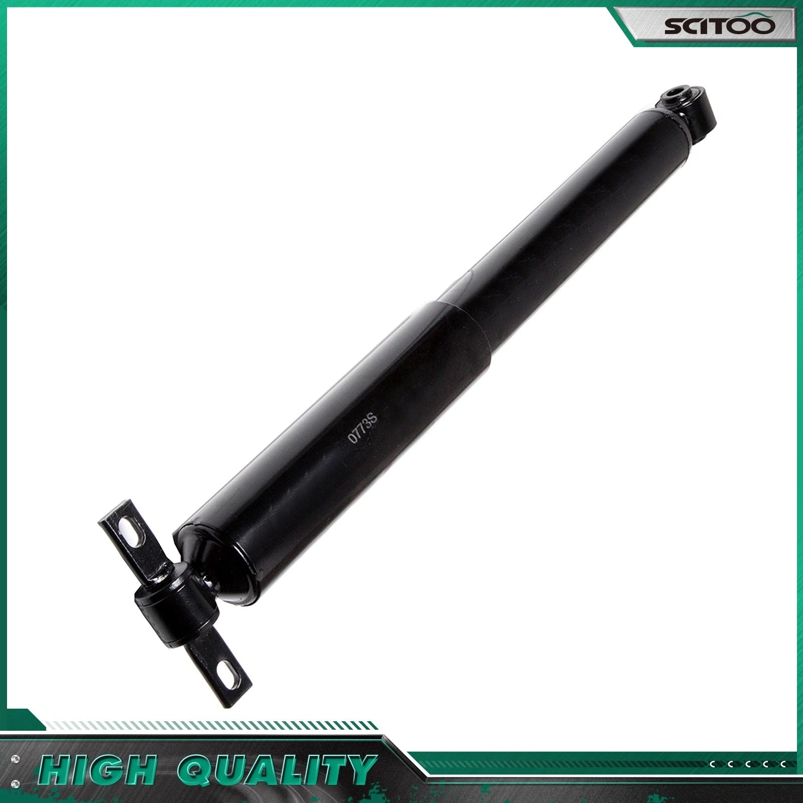 Set of 4 Rear Struts & Front Shocks for Honda Odyssey (2005–2007)