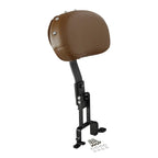 Driver Backrest Pad for Indian Chieftain Dark Horse Chief Vintage (2014–2023)