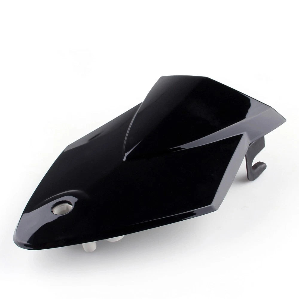 Rear Seat Cover Cowl for BMW S1000RR (2009–2014) Black