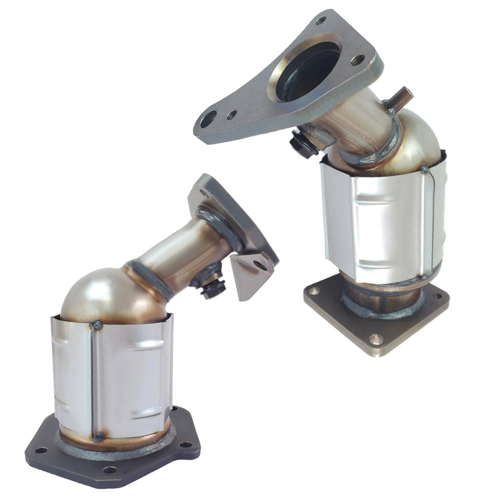 2 Catalytic Converters for Nissan Maxima 3.5L V6 (2009–2014) Front Left & Right