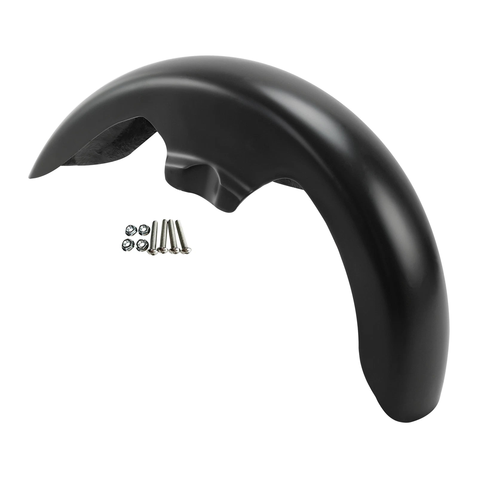 Unpainted Front Fender for Harley Davidson Touring Glide (2009–Present)