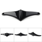 Vivid Black Rear Fender Accent Trim for Harley Touring (1998-2019)