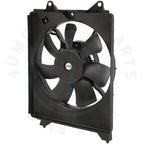 A/C Condenser Cooling Fan Assembly for Honda HR-V (2016–2018)