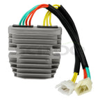 Stator Regulator Rectifier for Honda T1300823 31100-MEL-305 31120-MEL-D21