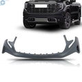 Bumper Cover for GMC Sierra 1500 (2022–2024) Front Upper Plastic