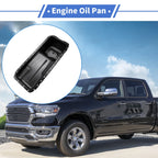 1 Pc Engine Oil Pan No.5086855AA for Dodge Ram 2500 (2007–2010)