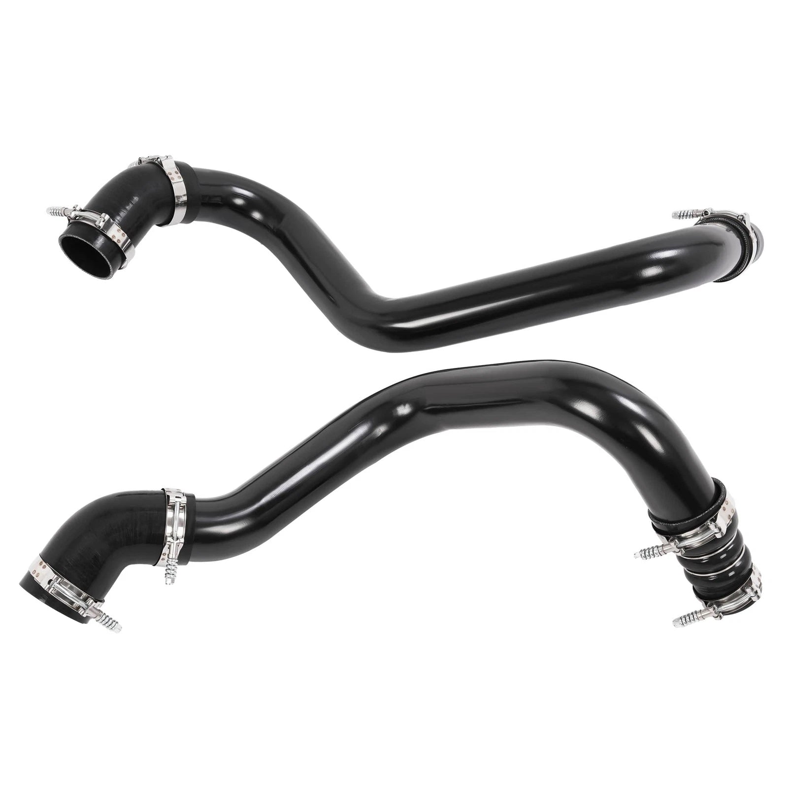 3" Intercooler Pipe & Boot Kit for GMC 6.6L LB7 Duramax Diesel (2002–2004)