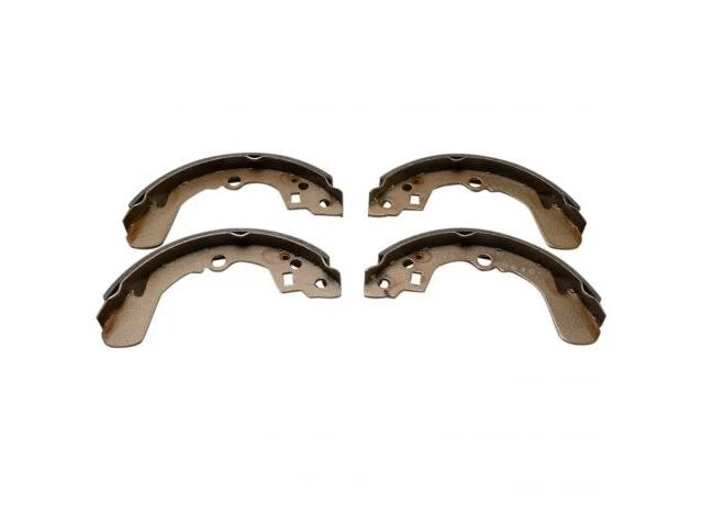 Rear Brake Shoe Set for Suzuki Aerio (2002–2007) PD858FP