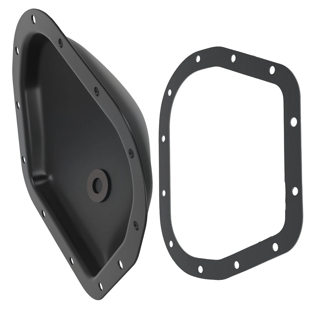 Black Differential Cover for Ford Transit (2015–2017) 697-705 Steel
