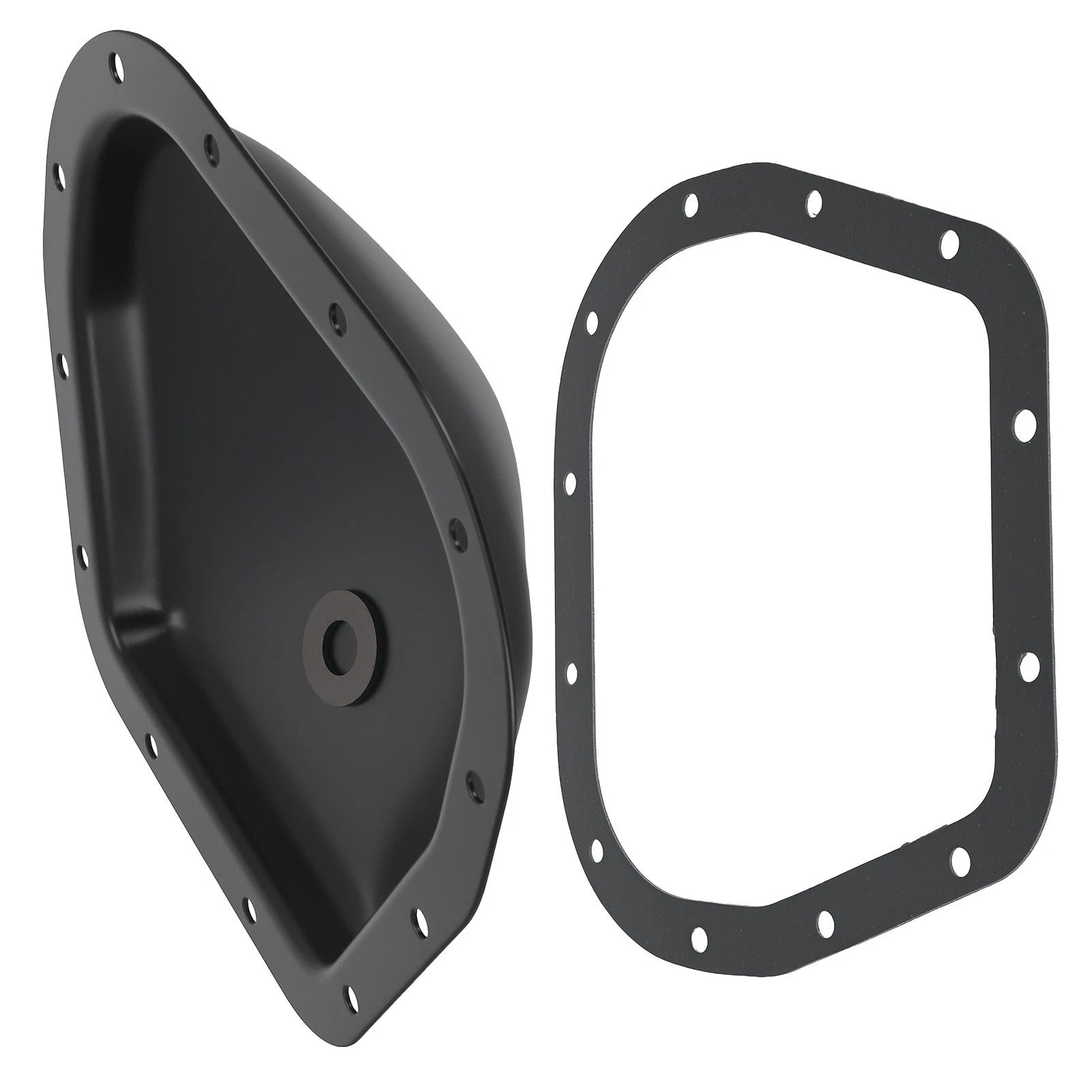 Black Differential Cover for Ford Transit (2015–2017) 697-705 Steel