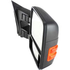 Tow Mirror Set for Ford F250 Super Duty (2009–2010) Power Heated