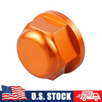 Rear Wheel Axle Nut for KTM 150 250 300 450 500 EXC F XCW (2003–2022)