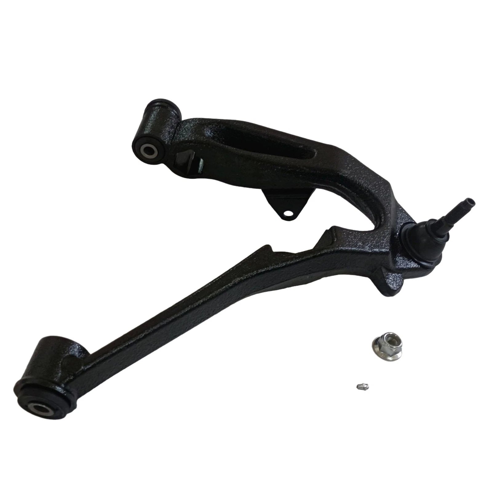 Lower Control Arm w/Ball for Chevrolet Silverado GMC Hummer (2007–2014) 521-878
