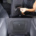 Armrest Hidden Insert Storage Box for Toyota Land Cruiser Prado (2009-2023)