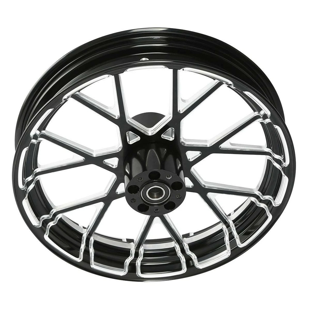 18" x 3.5" CNC Front Wheel Rim for Harley Road King (1997–2021)