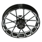 18" x 3.5" CNC Front Wheel Rim for Harley Road King (1997–2021)