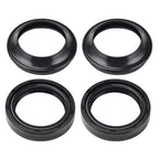 Fork Dust Oil Seal Kit Set for Honda CB400F CB500F/X CB600F CB750 CBF1000 (1975–2016)