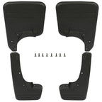 Set of 4 Mud Flaps Splash Guards for Toyota Hilux Vigo (2010–2014)
