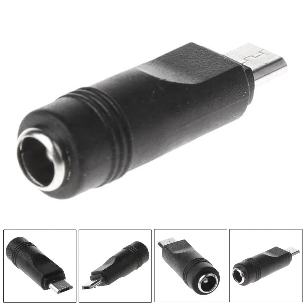 DC Connector DC Adapter for 2022 (1PC 34mm/1.34" 5.5mm x 2.1mm)