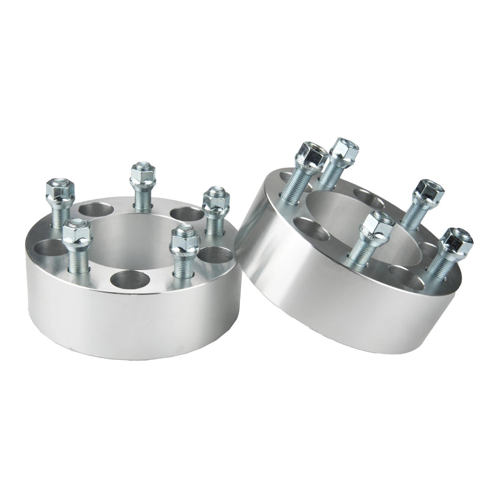 2" Wheel Spacers for 1994–2004 Ford Mustang (87.1mm, 1/2"-20)