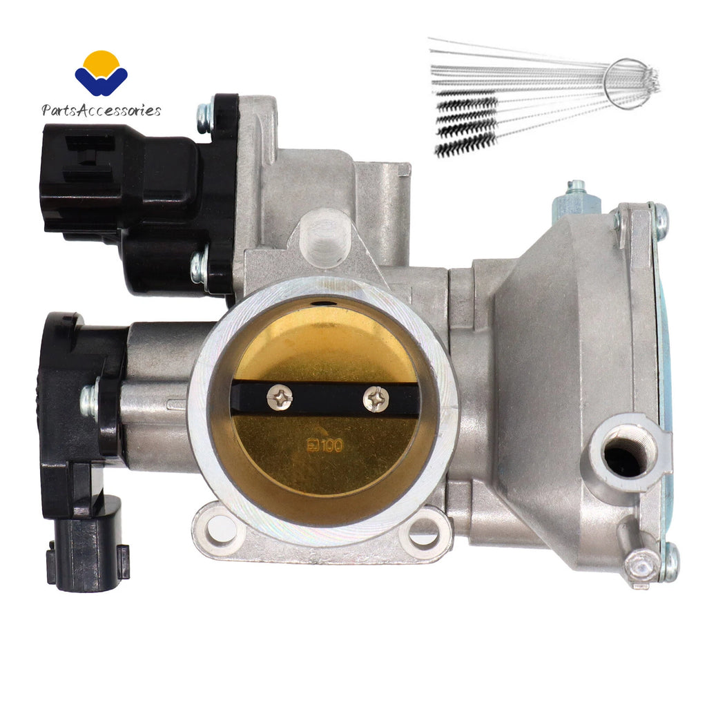 Throttle Body for Polaris Ranger 800 XP Crew 2011–2016 (1204195)