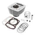 Cylinder Barrel Piston Kit for Honda CB 125 S SL 125 TL 125 XL 125 S CT CL 125 S (1970–1980)