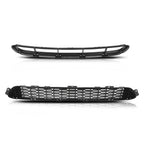 Front Center Lower Bumper Grille for Kia Sorento (2014–2015) Black