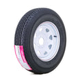 Free Country Trailer Tire Rim ST175/80R13 6-Ply 5 Lug x 4.5" (2010–2023)