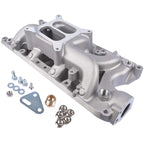 DM-3214 Aluminum Intake Manifold for Ford Small Block Windsor V8 1962–2001
