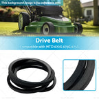 Deck Belt for MTD 670G 673G 675G 754-0371A 954-0371A 954-0271A