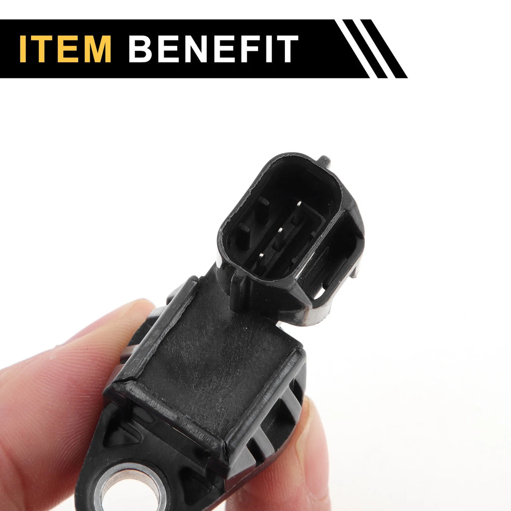 Crankshaft Position Sensor for Hyundai Accent Veloster Elantra (2011–2018)