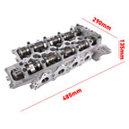 Cylinder Head Assembly for Hyundai Accent Veloster Kia Rio Soul (2012–2019)