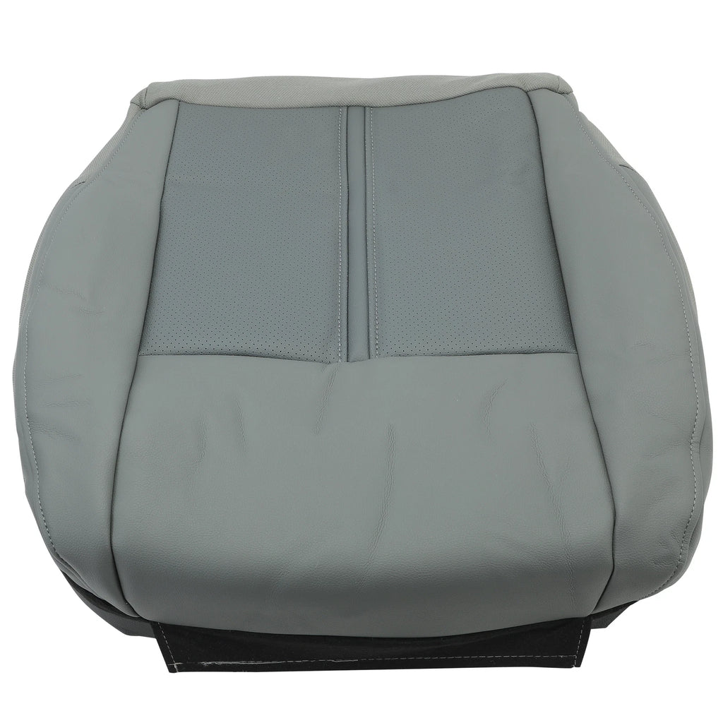 Front Seat Cover for Jeep Grand Cherokee (2005–2007) 2-Tone Gray