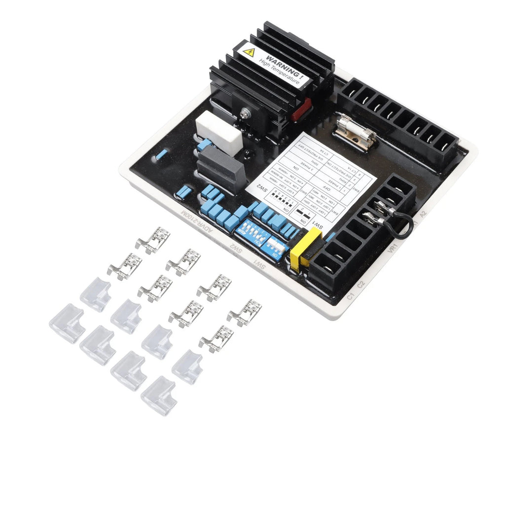 Automatic Voltage Regulator for PM500 (761690-01)