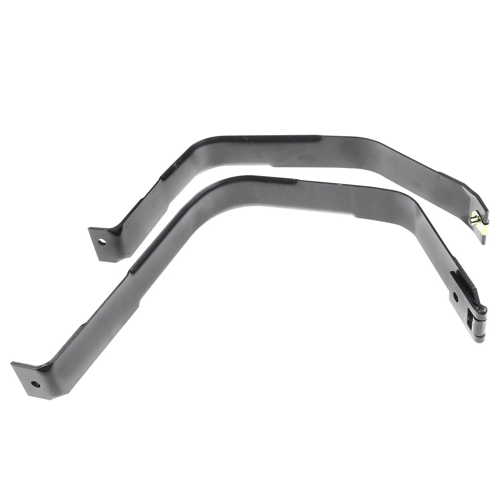 2X Front Fuel Tank Strap Center for Ford F-250 Super Duty (1999–2010)