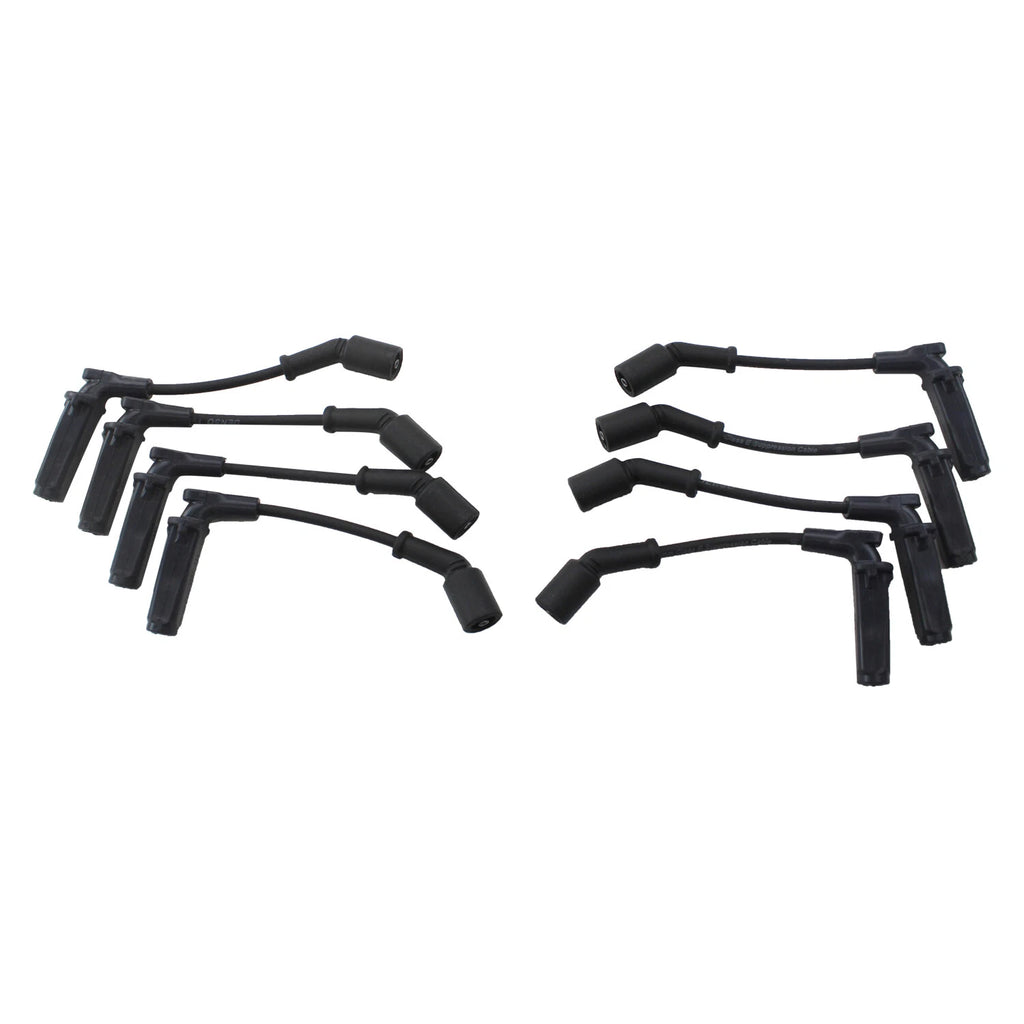 Ignition Wires for Buick Rainier, Chevy Express 2500, GMC, Isuzu (671-8072)