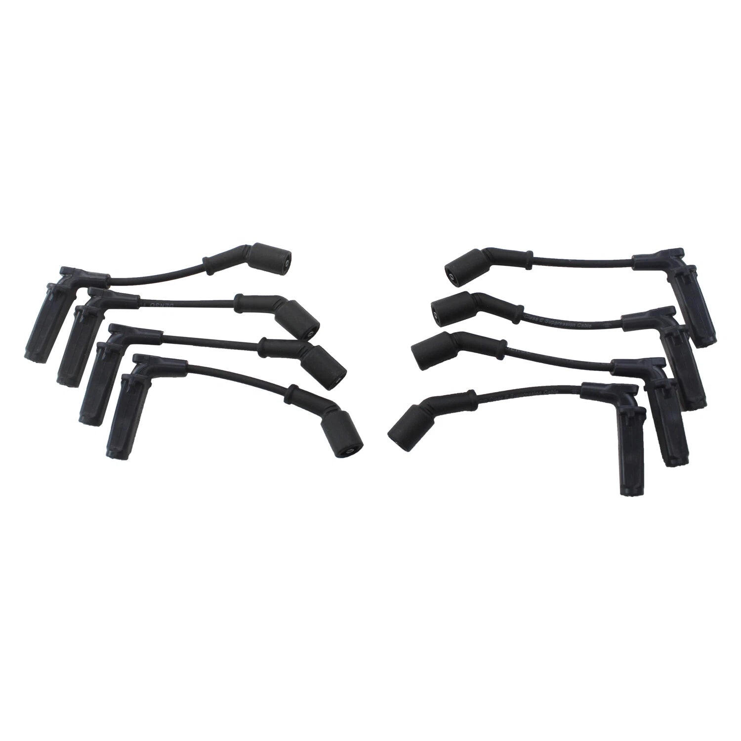Ignition Wires for Buick Rainier, Chevy Express 2500, GMC, Isuzu (671-8072)