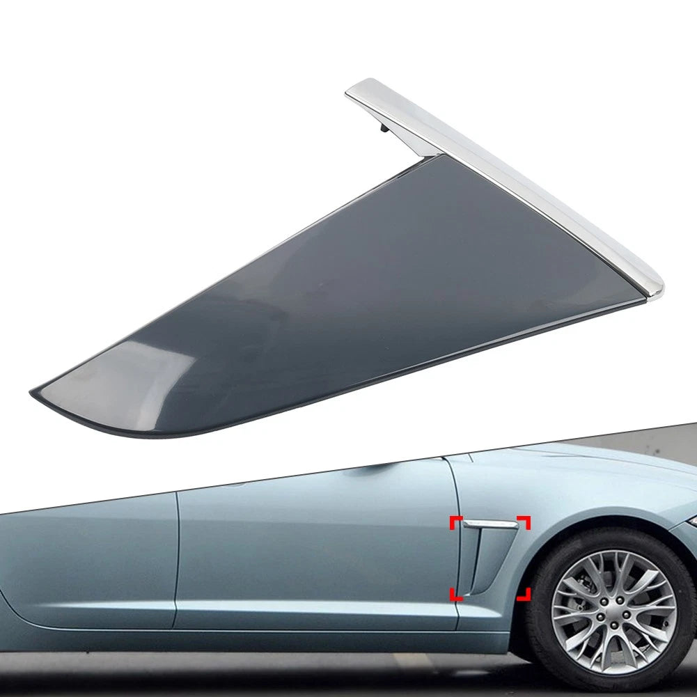 Front Right Fender Grille Molding for Jaguar XF XFR XFR-S (2012–2015)
