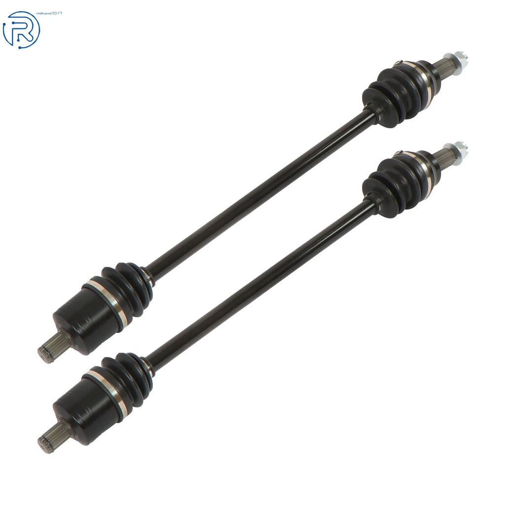 Set of 2 CV Axles for Polaris RZR XP 4 1000 (2014–2019)