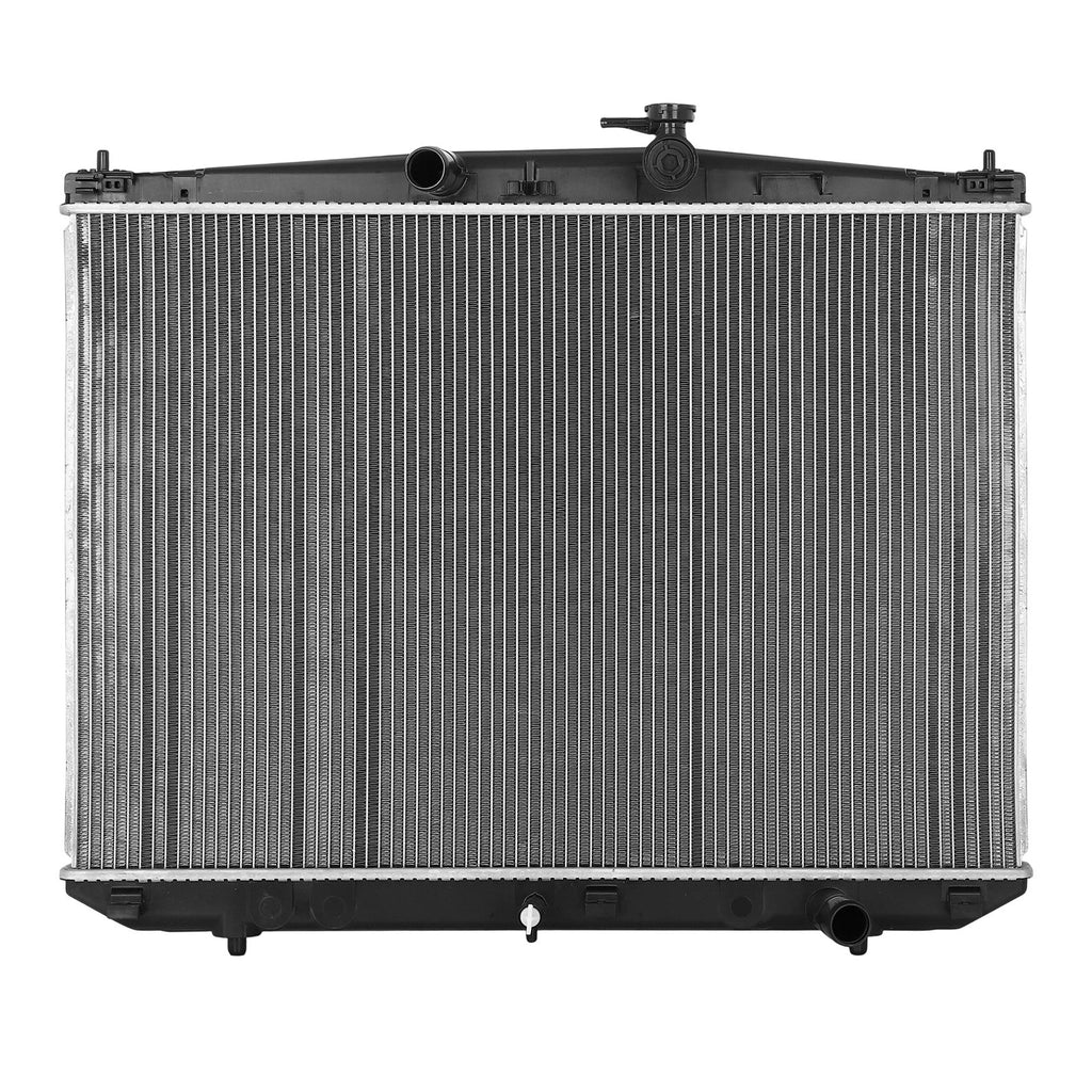 Aluminum Radiator for Toyota Highlander (2017–2019)